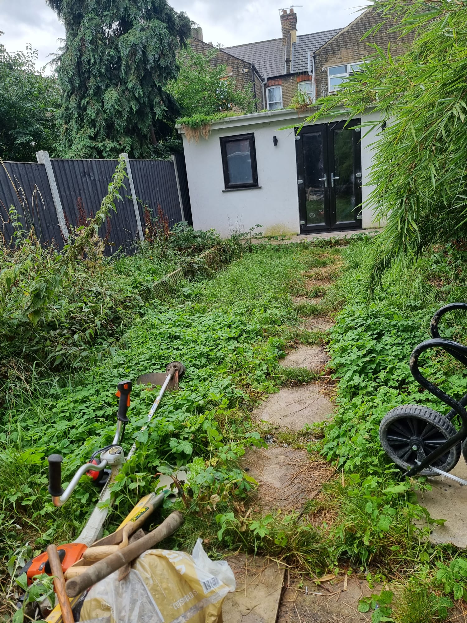 Before