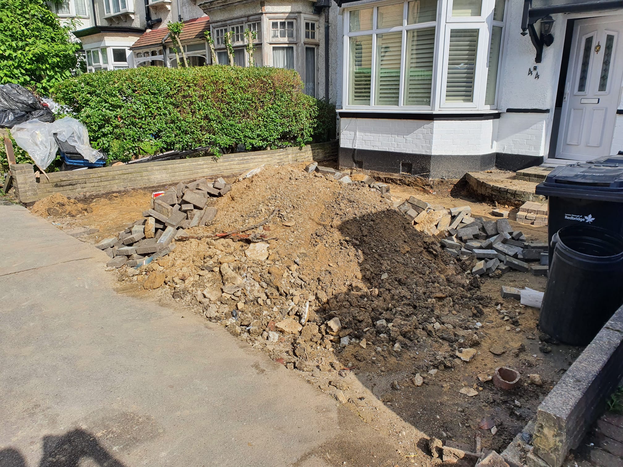 Before